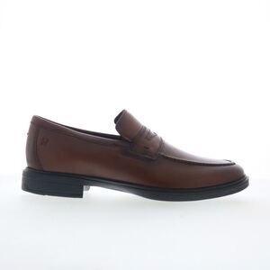 Rockport Mens Keenan Brown Shoes (NWT)